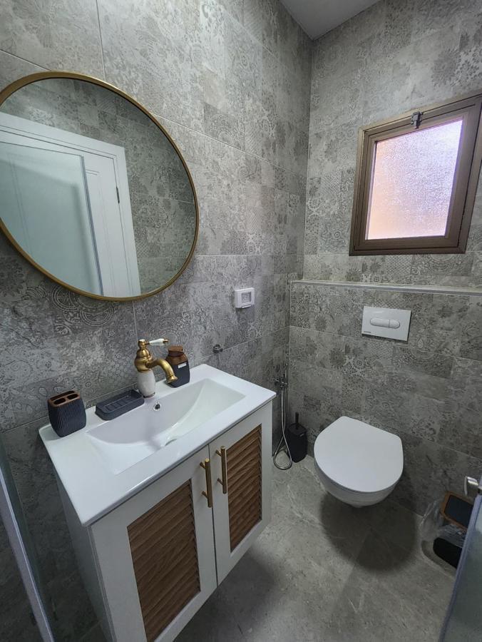 Garden Apartments. Mas'ada Экстерьер фото